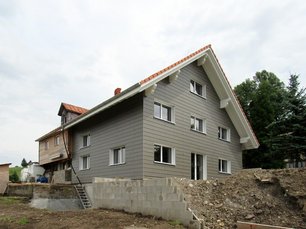 Ersatzneubau Einfamilienhaus, Schüpfheim