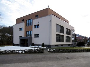 Neubau Mehrfamilienhaus, Schüpfheim